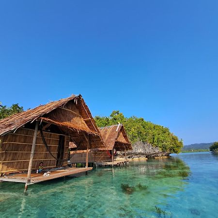 Gam Bay Bungalow'S Besir Eksteriør bilde