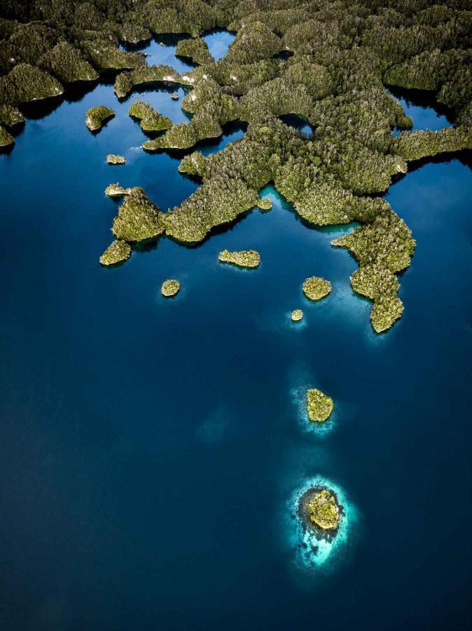 Gam Bay Bungalow'S Besir Eksteriør bilde