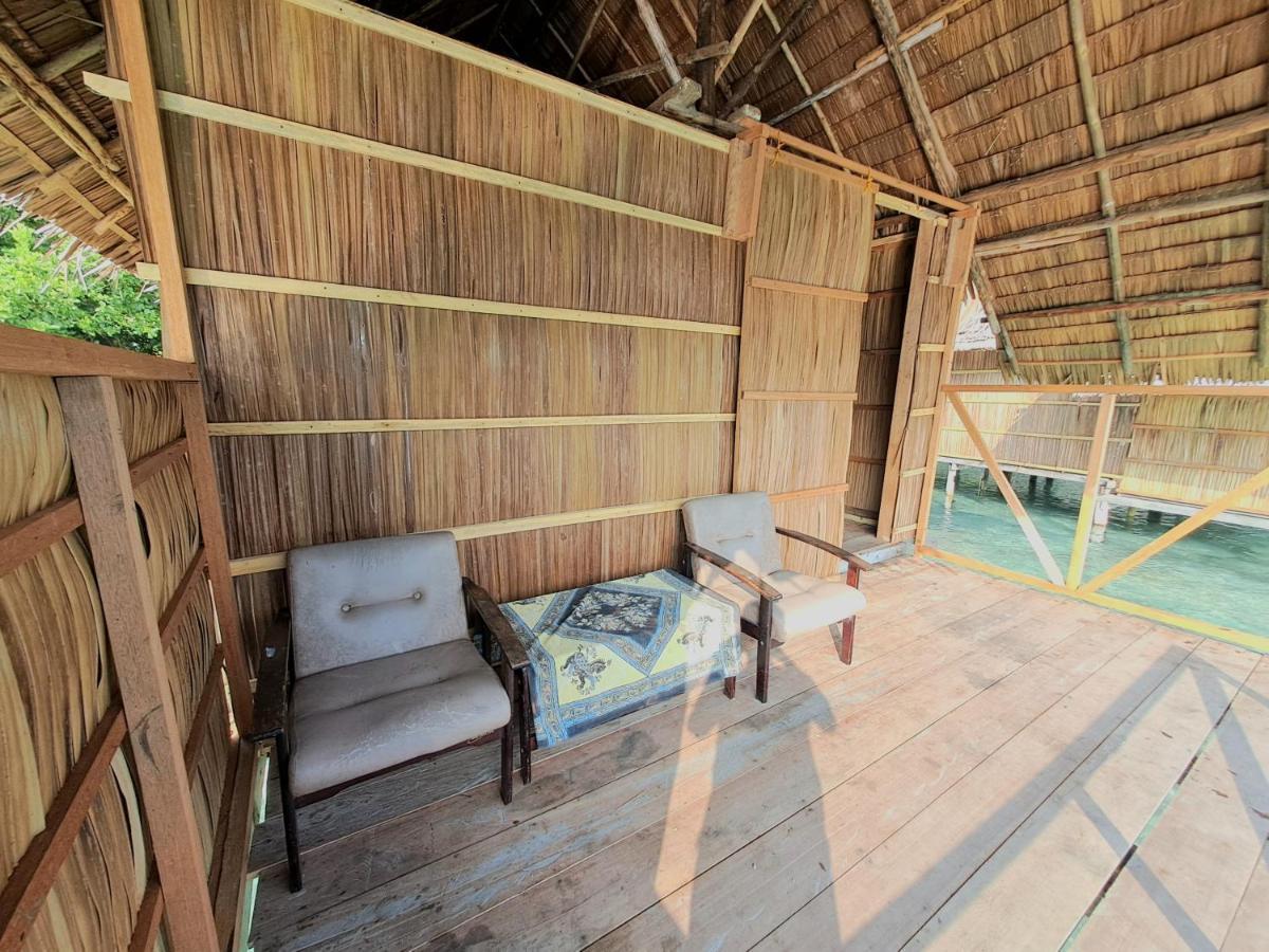 Gam Bay Bungalow'S Besir Eksteriør bilde