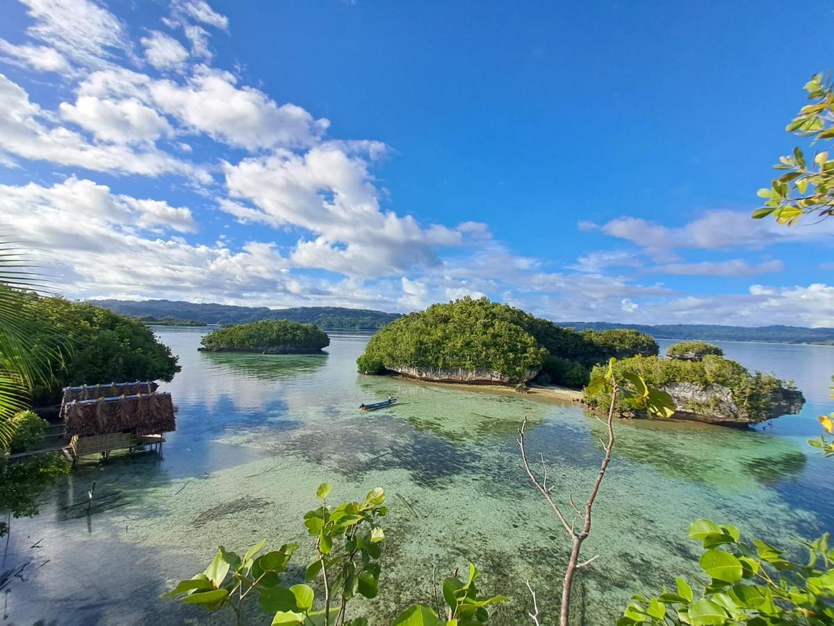 Gam Bay Bungalow'S Besir Eksteriør bilde