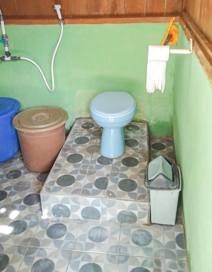 Gam Bay Bungalow'S Besir Eksteriør bilde