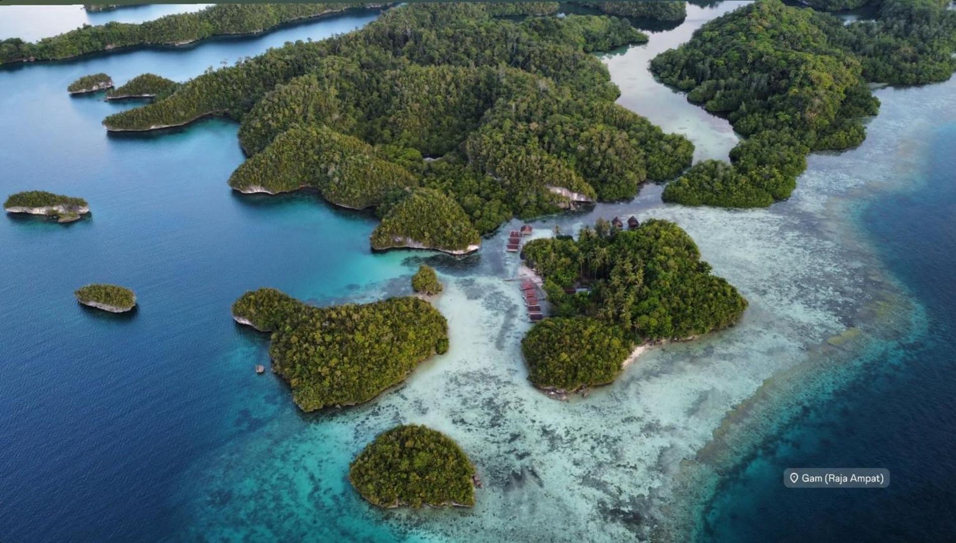 Gam Bay Bungalow'S Besir Eksteriør bilde