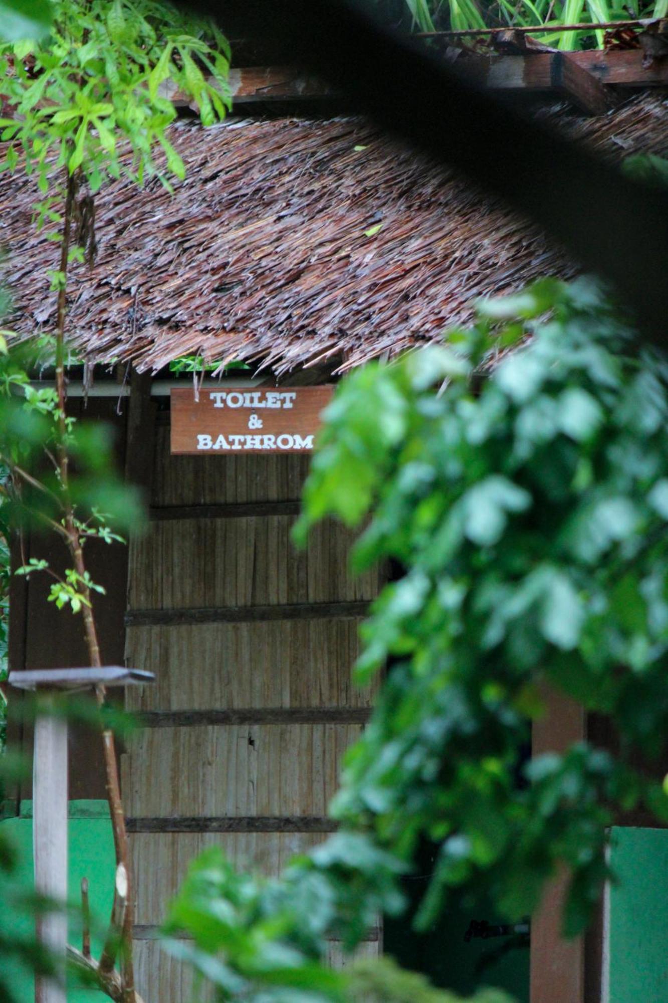 Gam Bay Bungalow'S Besir Eksteriør bilde