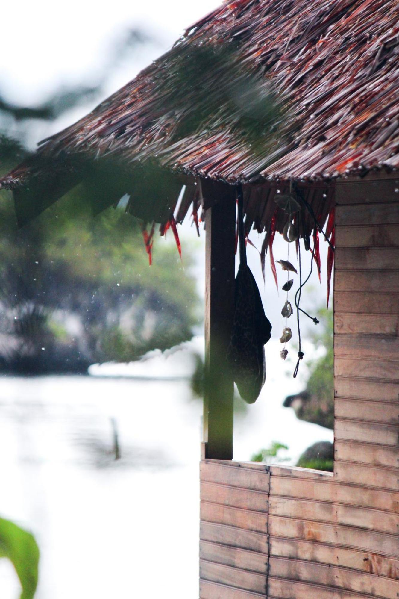 Gam Bay Bungalow'S Besir Eksteriør bilde
