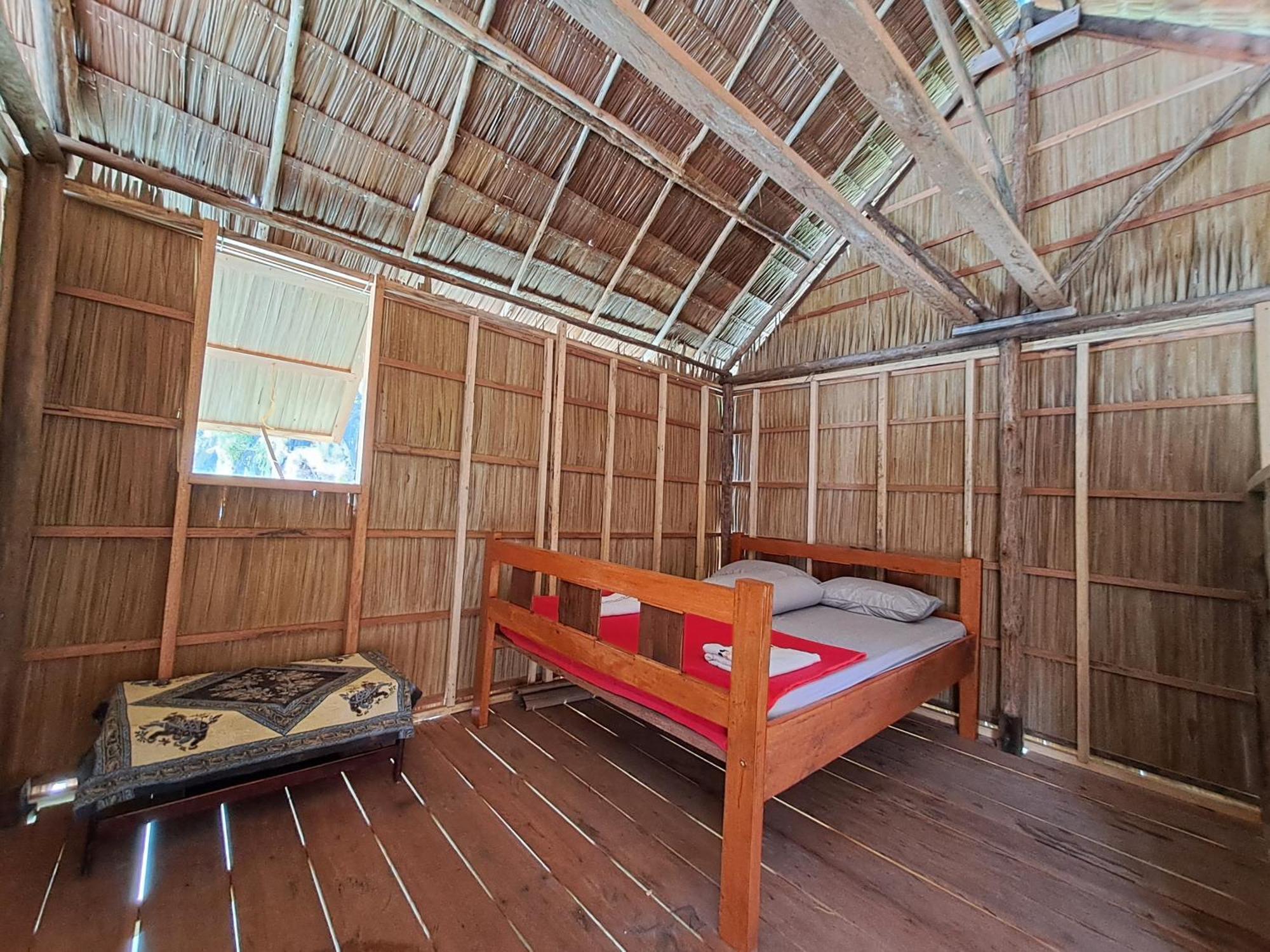 Gam Bay Bungalow'S Besir Eksteriør bilde